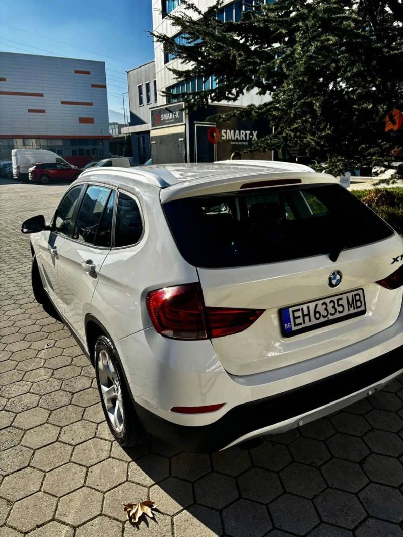 BMW X1 2.0 S Drive, снимка 8 - Автомобили и джипове - 52593479