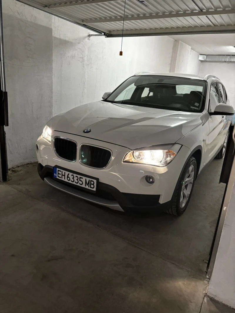 BMW X1 2.0 S Drive, снимка 3 - Автомобили и джипове - 52593479