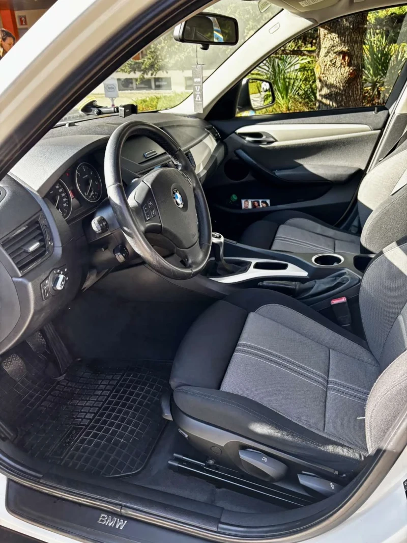 BMW X1 2.0 S Drive, снимка 12 - Автомобили и джипове - 52593479