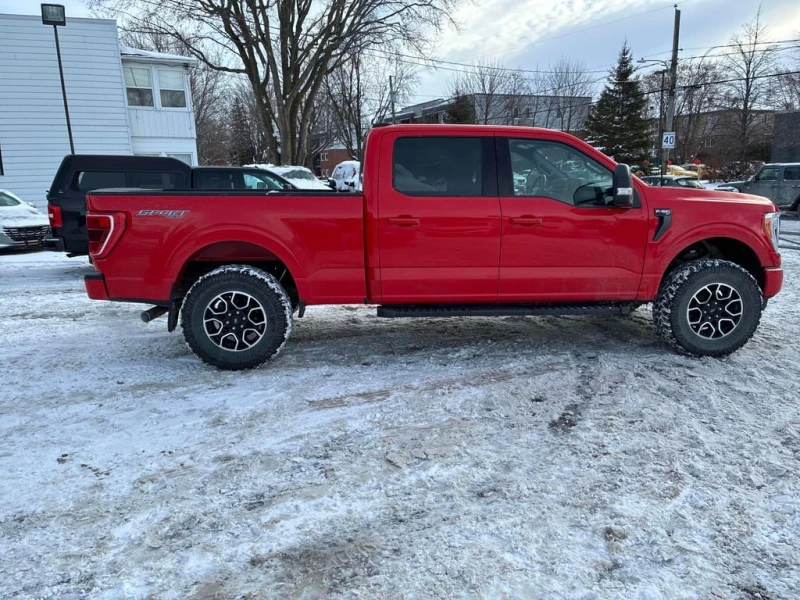 Ford F150 * XLT 4WD SuperCrew 6.5' Box * CARFAX * БЕЗ ПЪ, снимка 3 - Автомобили и джипове - 52778617