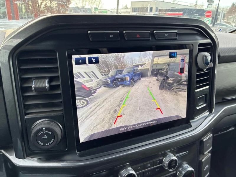 Ford F150 * XLT 4WD SuperCrew 6.5' Box * CARFAX * БЕЗ ПЪ, снимка 13 - Автомобили и джипове - 52778617