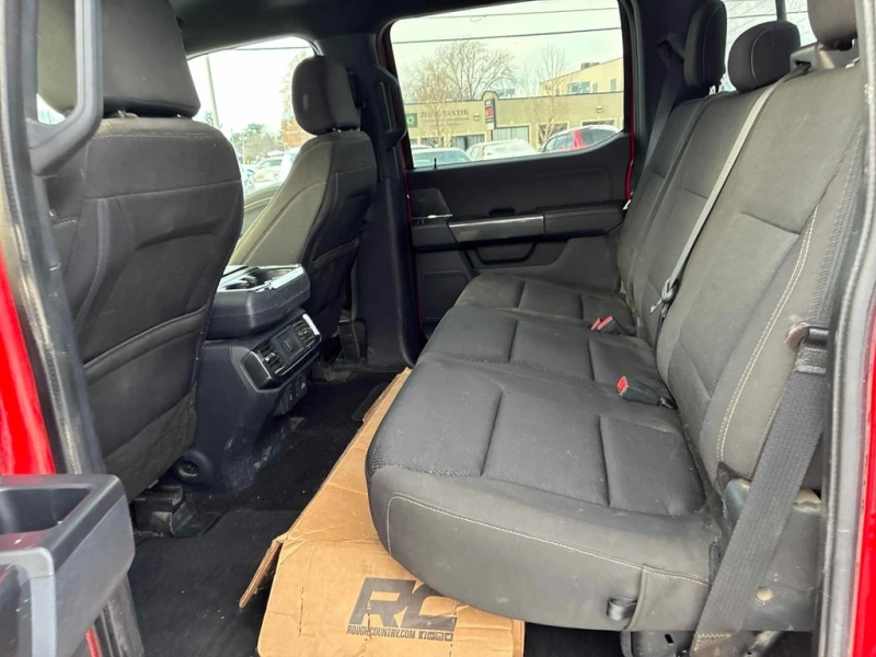 Ford F150 * XLT 4WD SuperCrew 6.5' Box * CARFAX * БЕЗ ПЪ, снимка 12 - Автомобили и джипове - 52778617