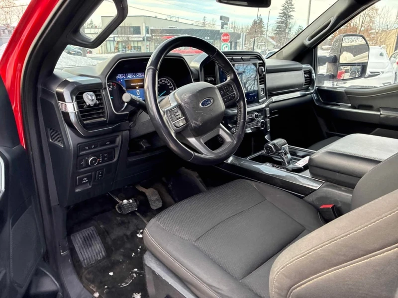 Ford F150 * XLT 4WD SuperCrew 6.5' Box * CARFAX * БЕЗ ПЪ, снимка 5 - Автомобили и джипове - 52778617