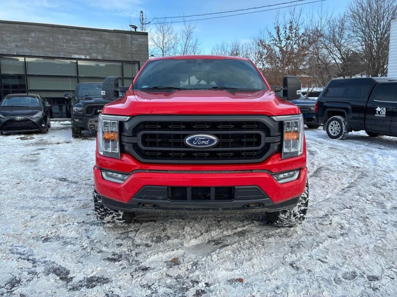 Ford F150 * XLT 4WD SuperCrew 6.5' Box * CARFAX * БЕЗ ПЪ, снимка 6 - Автомобили и джипове - 52778617
