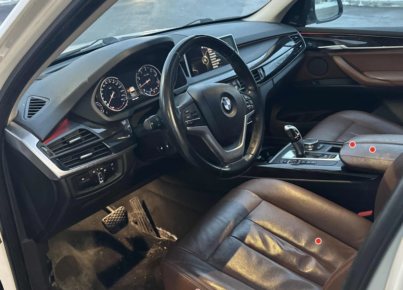 BMW X5 xDrive35i, снимка 5 - Автомобили и джипове - 52801227