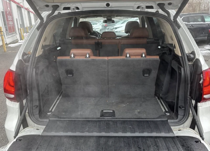 BMW X5 xDrive35i, снимка 12 - Автомобили и джипове - 52801227