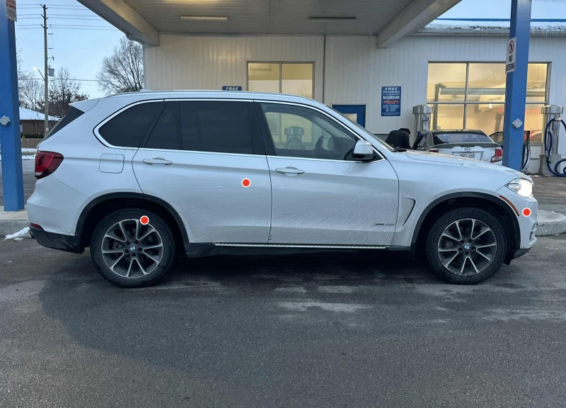 BMW X5 xDrive35i, снимка 3 - Автомобили и джипове - 52801227
