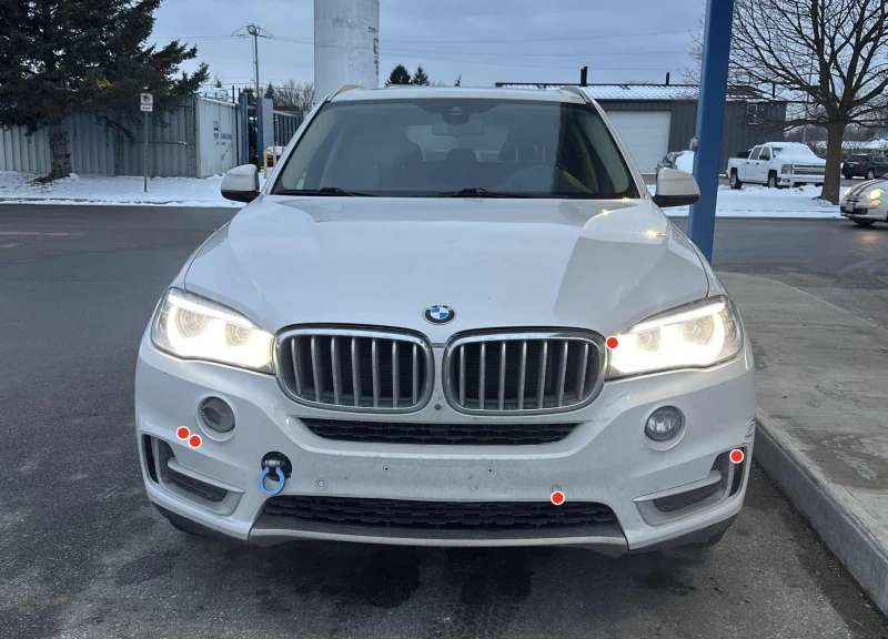 BMW X5 xDrive35i, снимка 6 - Автомобили и джипове - 52801227