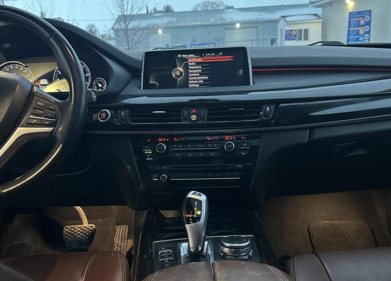 BMW X5 xDrive35i, снимка 9 - Автомобили и джипове - 52801227