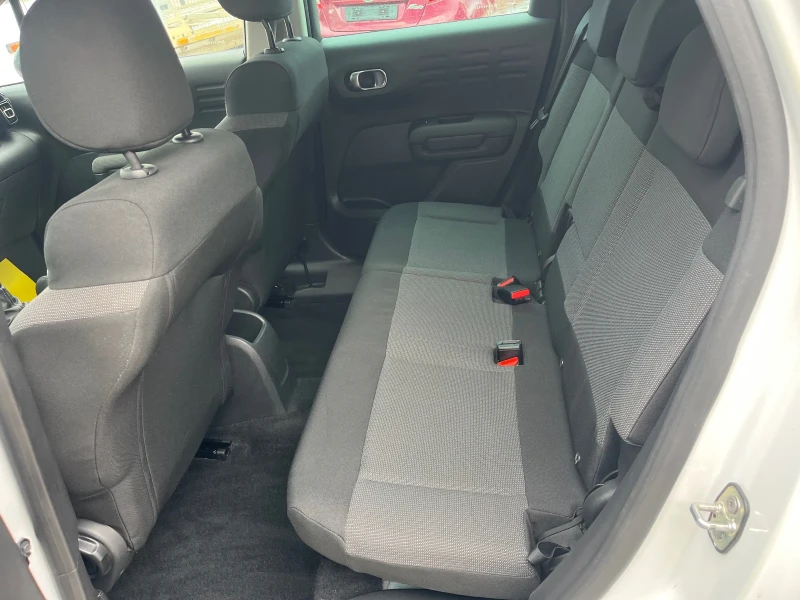 Citroen C3 Aircross 1.5hdi, снимка 15 - Автомобили и джипове - 53076479