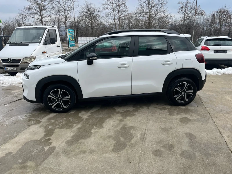 Citroen C3 Aircross 1.5hdi, снимка 14 - Автомобили и джипове - 53076479