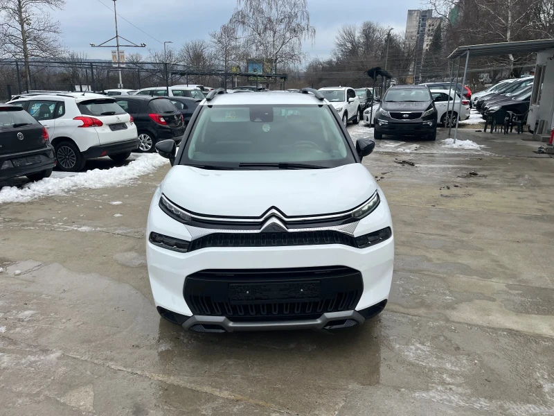 Citroen C3 Aircross 1.5hdi, снимка 3 - Автомобили и джипове - 53076479