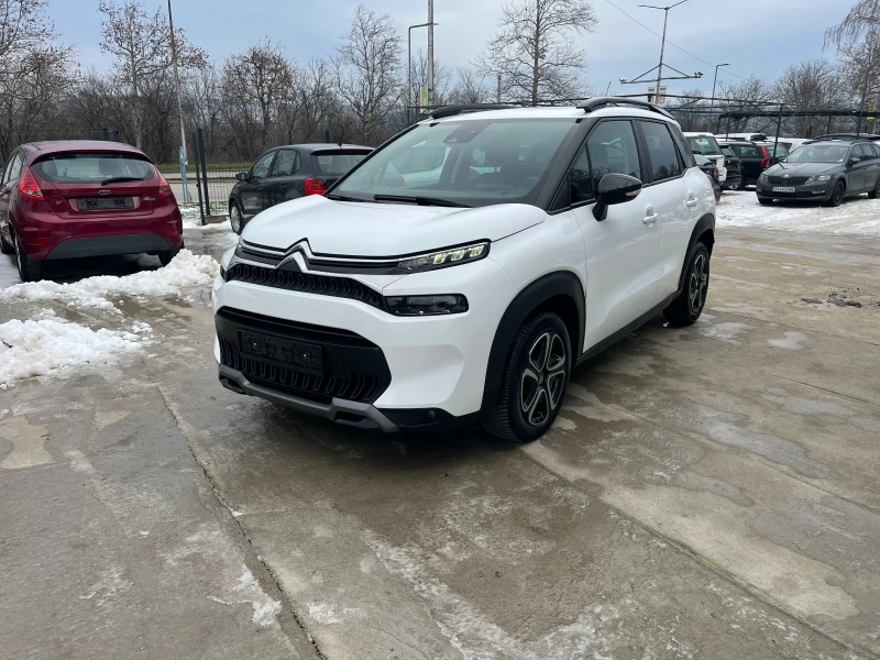 Citroen C3 Aircross 1.5hdi, снимка 2 - Автомобили и джипове - 53076479