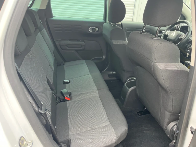 Citroen C3 Aircross 1.5hdi, снимка 10 - Автомобили и джипове - 53076479
