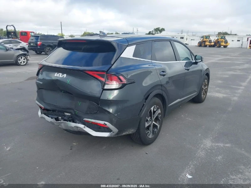 Kia Sportage 2.5l Ex, снимка 4 - Автомобили и джипове - 53237353