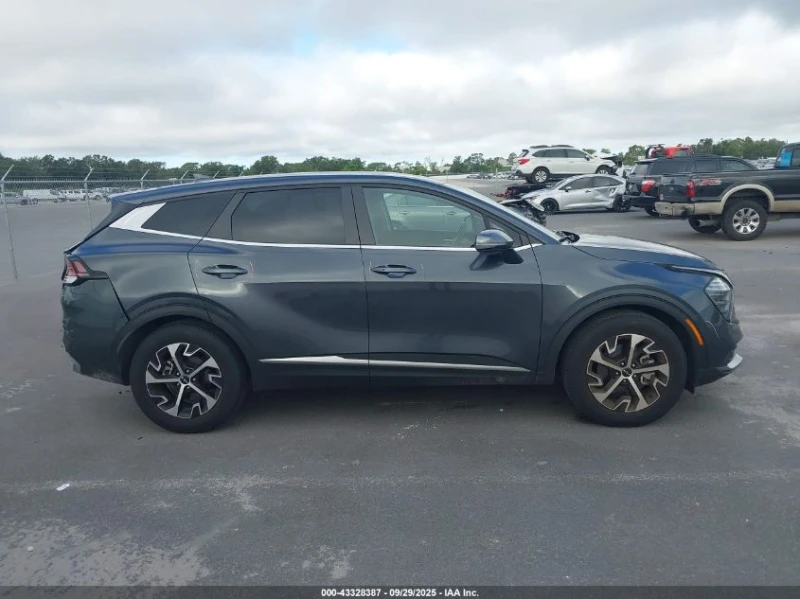 Kia Sportage 2.5l Ex, снимка 13 - Автомобили и джипове - 53237353