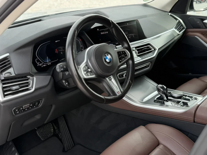 BMW X5 45e / M sport / M performance, снимка 7 - Автомобили и джипове - 53285494