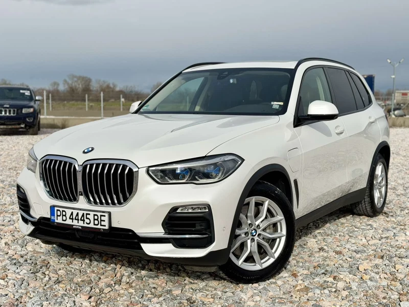BMW X5 45e / M sport / M performance