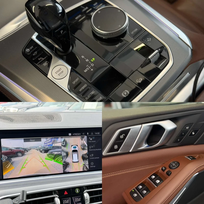 BMW X5 45e / M sport / M performance, снимка 12 - Автомобили и джипове - 53285494