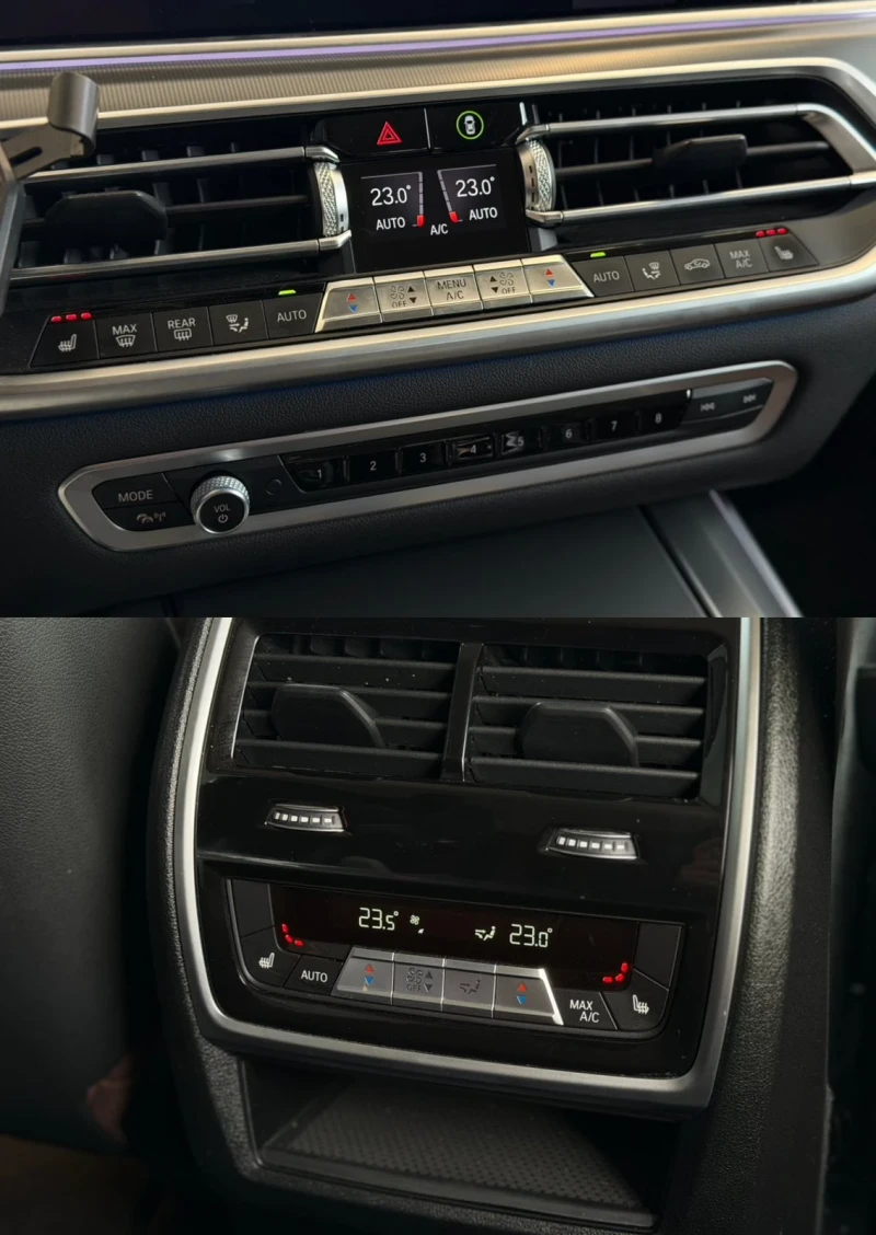 BMW X5 45e / M sport / M performance, снимка 11 - Автомобили и джипове - 53285494