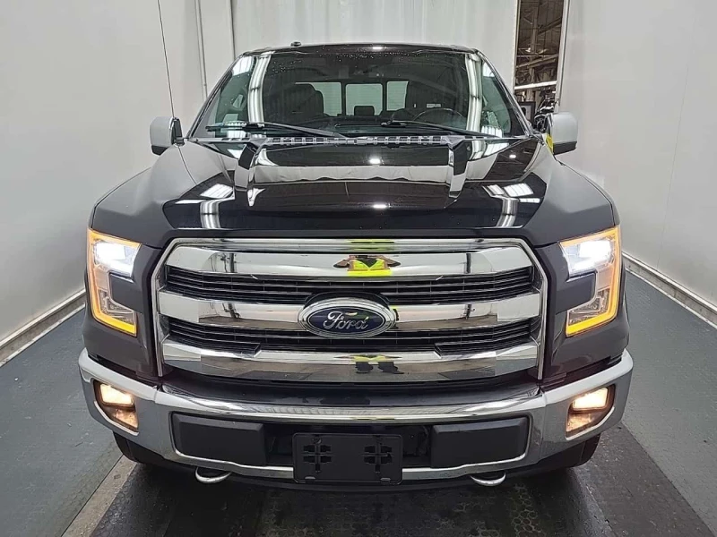 Ford F150 * LARIAT CREW CAB SHORT BED * CARFAX * , снимка 7 - Автомобили и джипове - 53505478