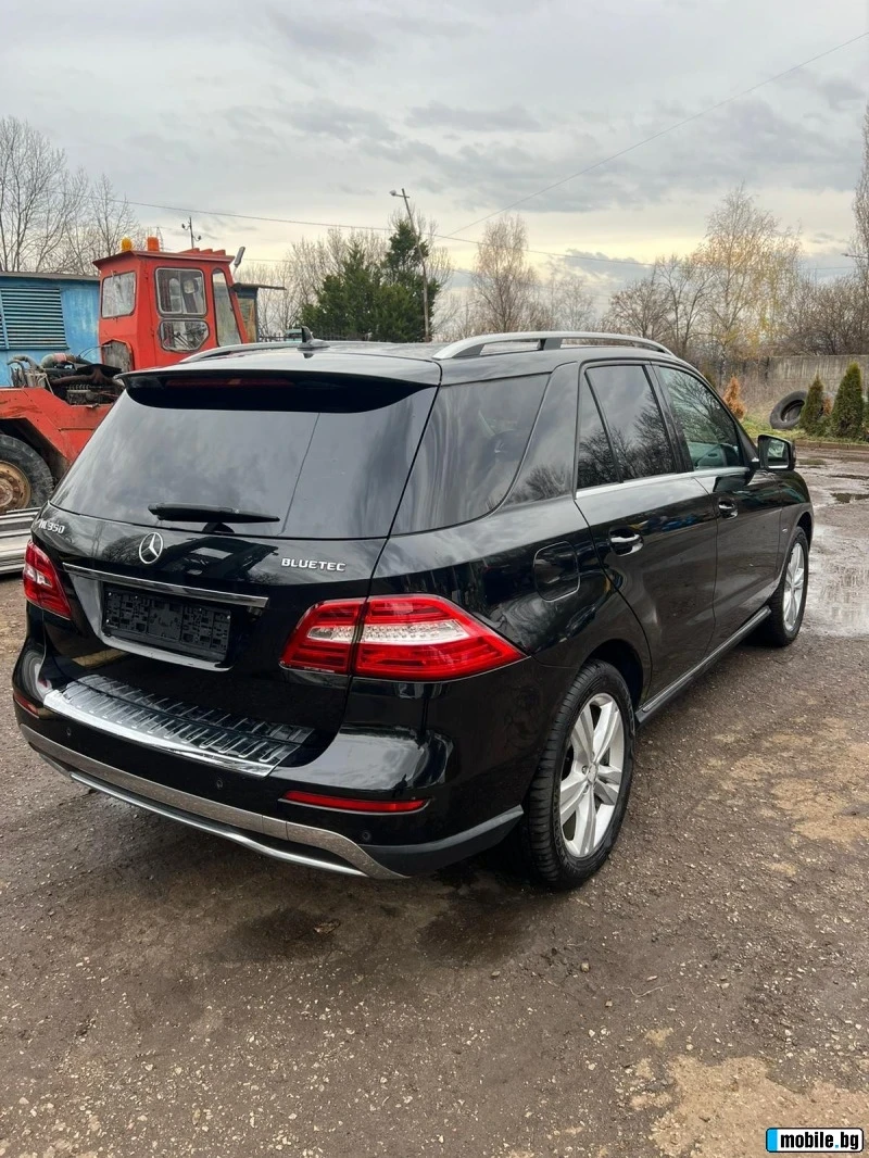 Mercedes-Benz ML 350, снимка 1 - Автомобили и джипове - 48327724