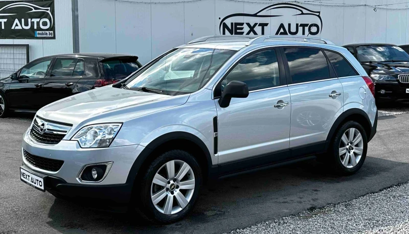 Opel Antara 2.4i 4X4 AUTOMAT - 13990 лв. - 15462193 1