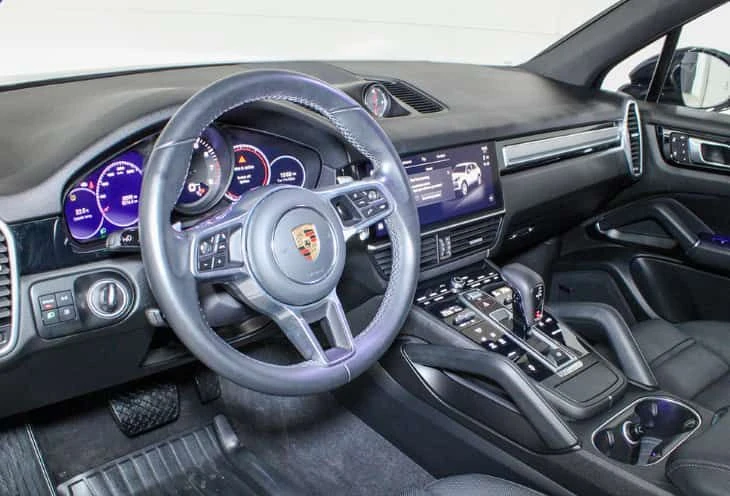 Porsche Cayenne * AWD * CARFAX * BOSE * ОБДУХВАНЕ * ПАНОРАМА, снимка 5 - Автомобили и джипове - 54029457