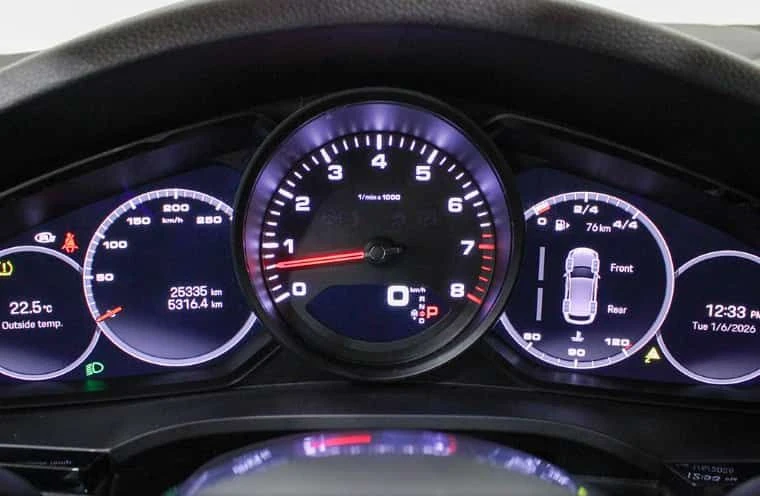 Porsche Cayenne * AWD * CARFAX * BOSE * ОБДУХВАНЕ * ПАНОРАМА, снимка 8 - Автомобили и джипове - 54029457