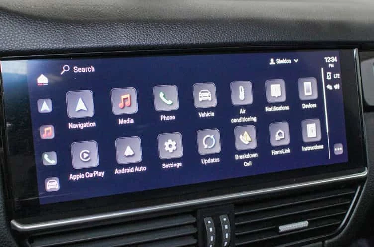 Porsche Cayenne * AWD * CARFAX * BOSE * ОБДУХВАНЕ * ПАНОРАМА, снимка 9 - Автомобили и джипове - 54029457