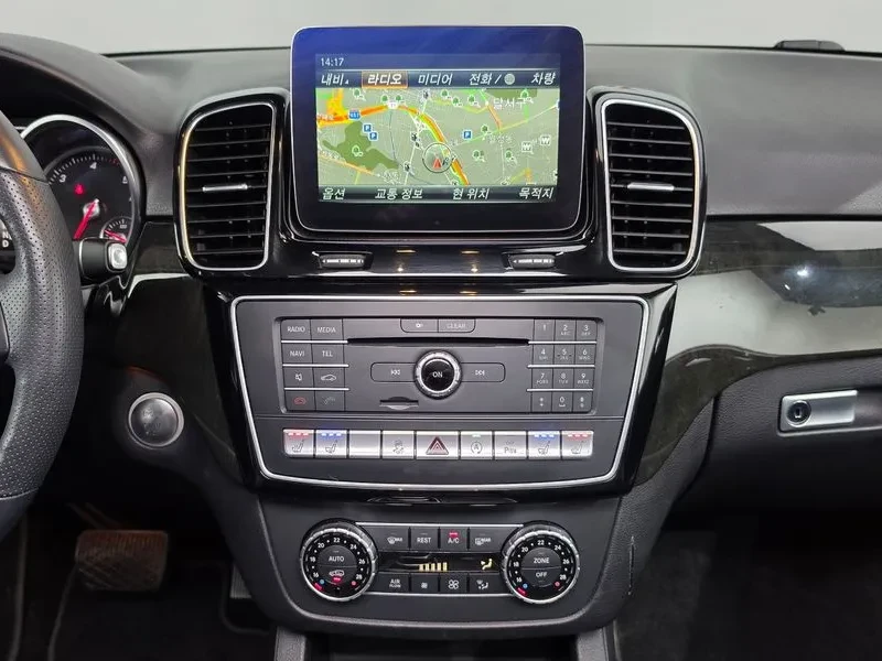 Mercedes-Benz GLE 350d - САМО 30% АВАНС, снимка 12 - Автомобили и джипове - 56112314