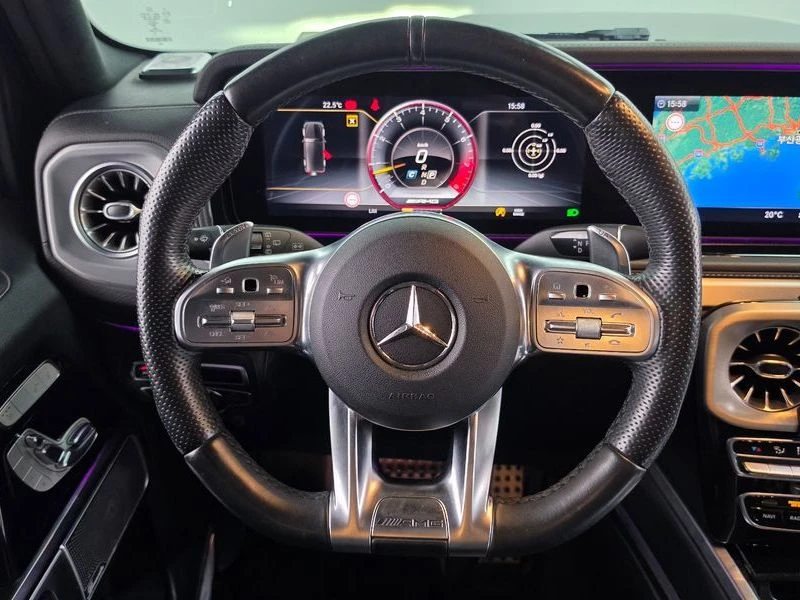 Mercedes-Benz G AMG G63| 577�.�. | Mobile.bg � ����������� 13