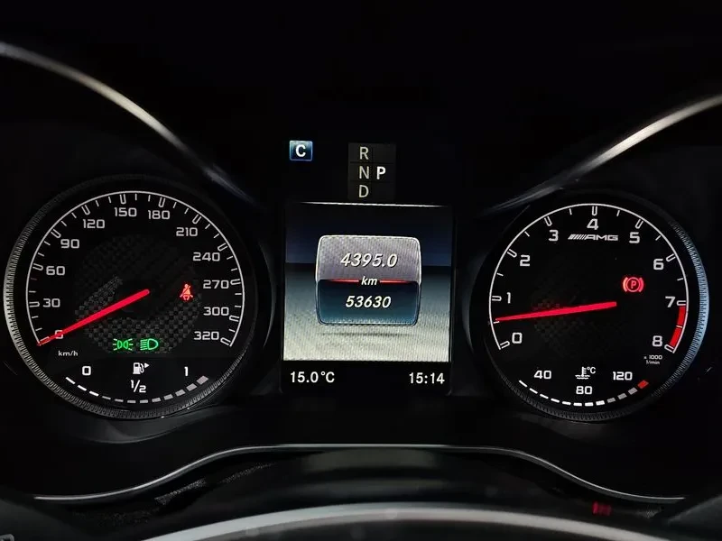 Mercedes-Benz GLC 63 AMG 4Matic+  | Mobile.bg � ����������� 7