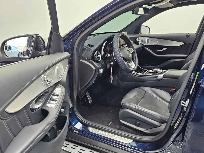 Mercedes-Benz GLC 63 AMG 4Matic+  | Mobile.bg � ����������� 9