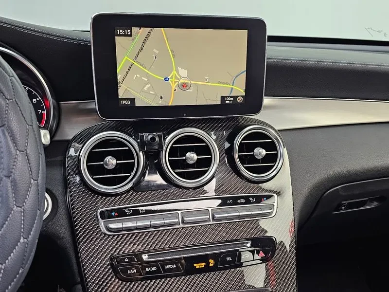 Mercedes-Benz GLC 63 AMG 4Matic+  | Mobile.bg � ����������� 13