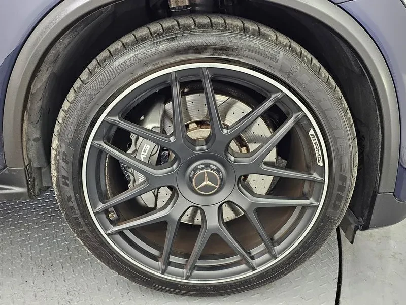 Mercedes-Benz GLC 63 AMG 4Matic+  | Mobile.bg � ����������� 4