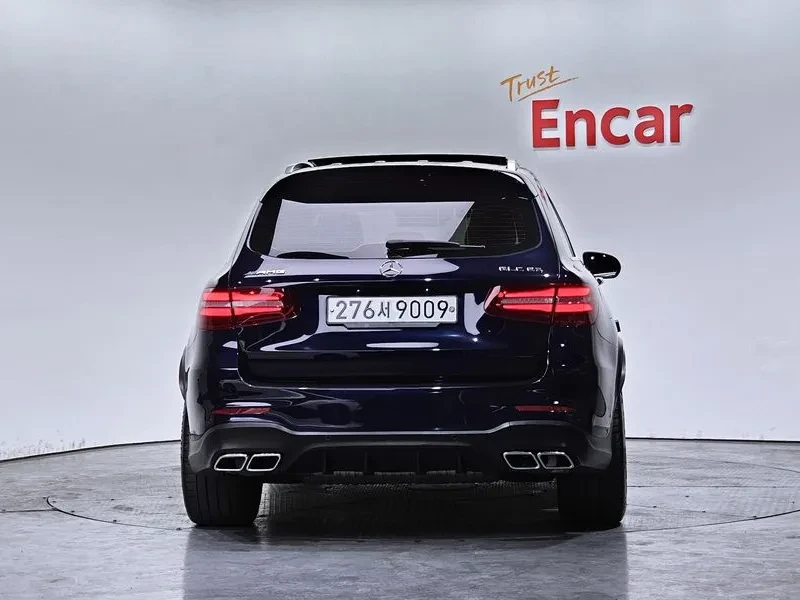 Mercedes-Benz GLC 63 AMG 4Matic+  | Mobile.bg � ����������� 3