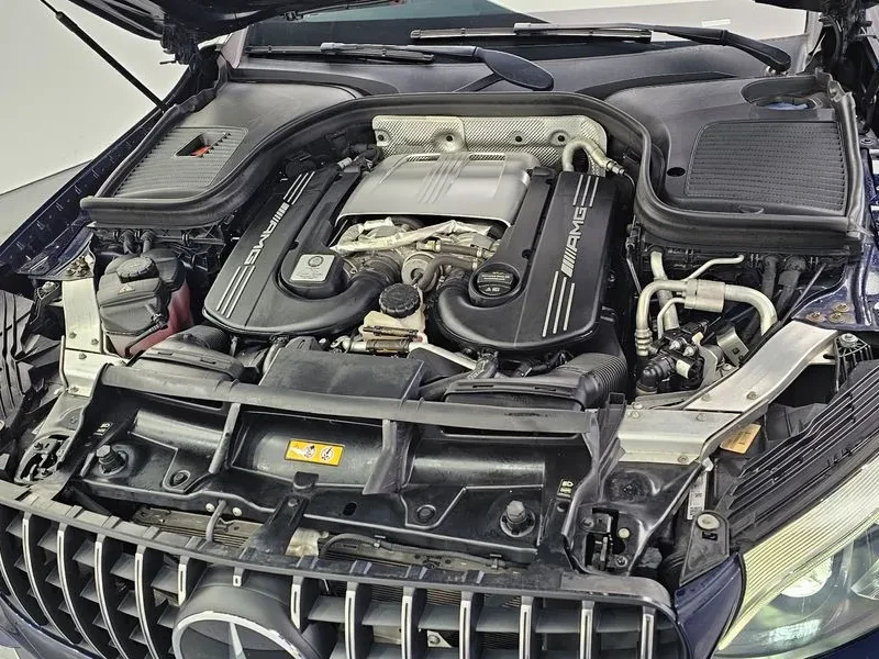 Mercedes-Benz GLC 63 AMG 4Matic+  | Mobile.bg � ����������� 5