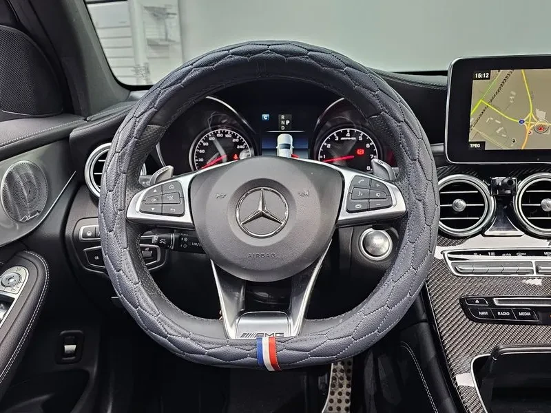Mercedes-Benz GLC 63 AMG 4Matic+  | Mobile.bg � ����������� 12