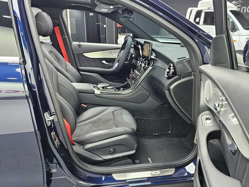 Mercedes-Benz GLC 63 AMG 4Matic+  | Mobile.bg � ����������� 10