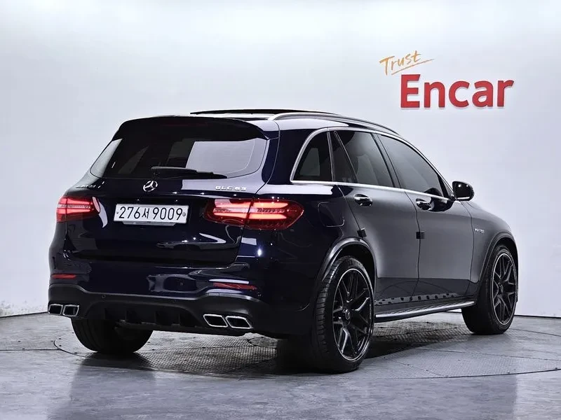Mercedes-Benz GLC 63 AMG 4Matic+  | Mobile.bg � ����������� 2