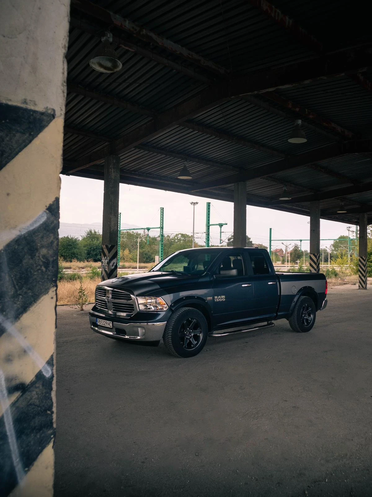 Dodge RAM 1500, снимка 1