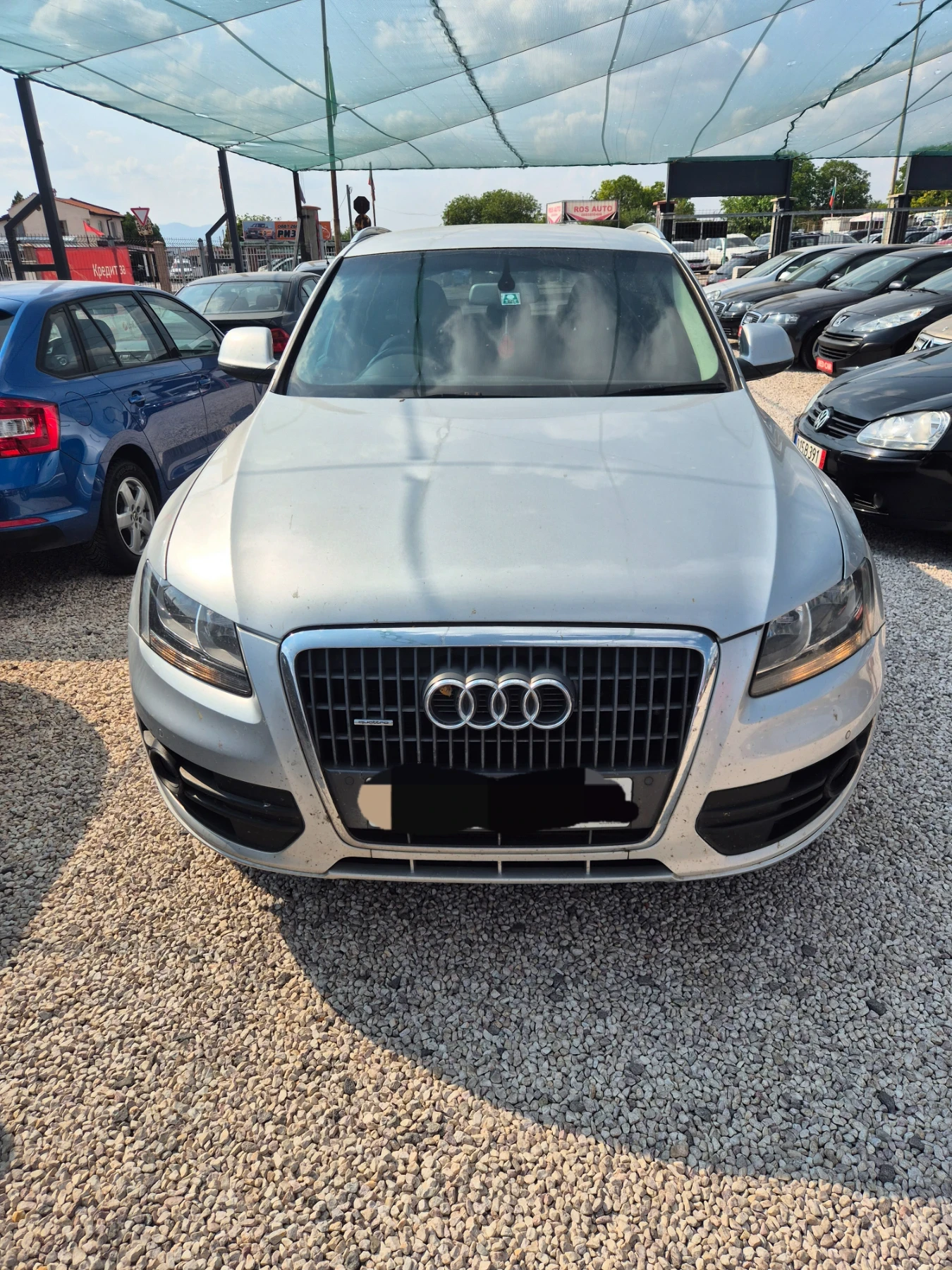 Audi Q5 2.0tdi , снимка 1