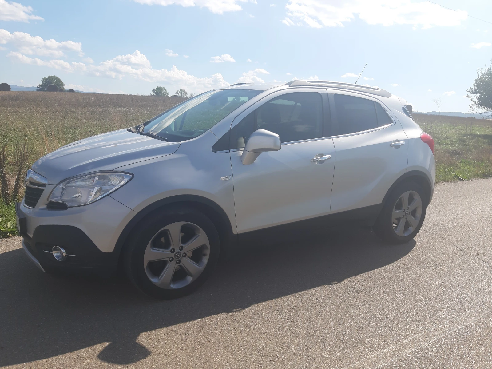 Opel Mokka LPG - изображение 10