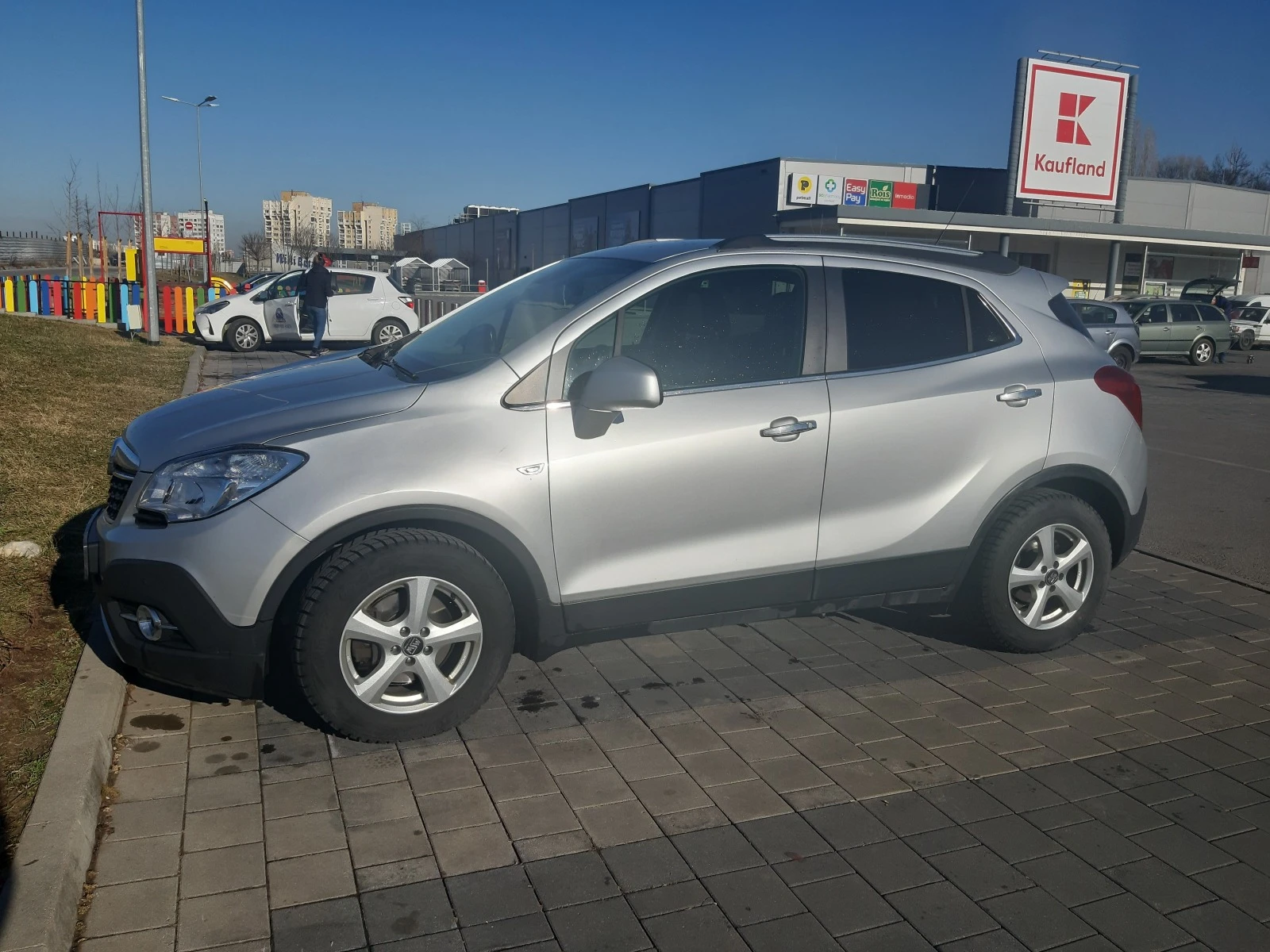 Opel Mokka LPG - изображение 5