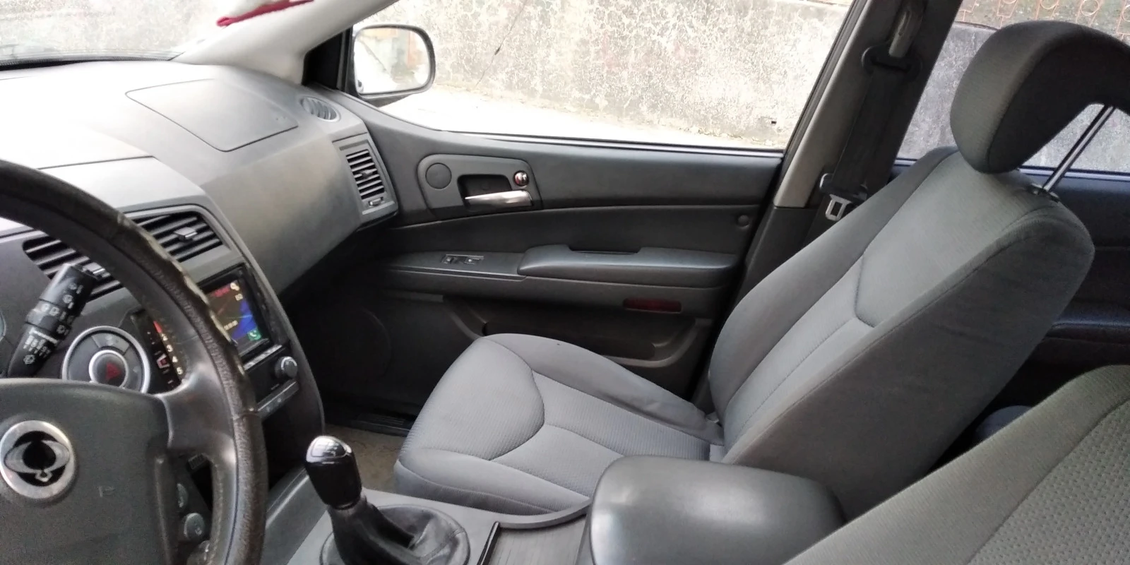 SsangYong Kyron XDi 4WD | Mobile.bg   15