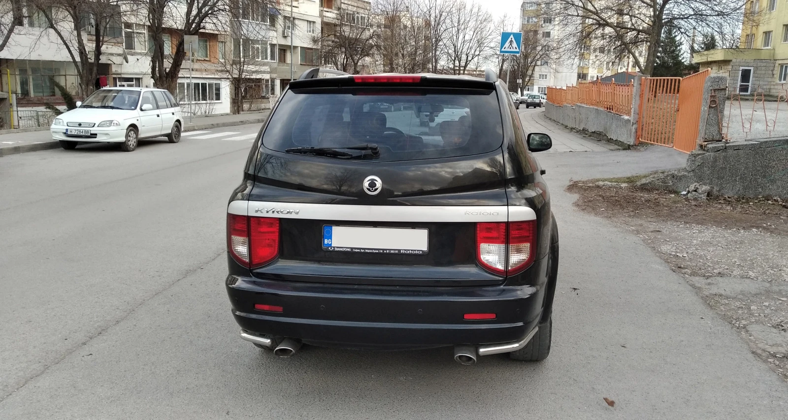 SsangYong Kyron XDi 4WD - изображение 5