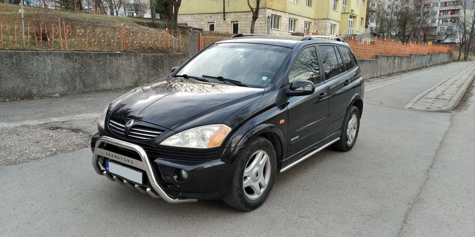 SsangYong Kyron XDi 4WD - изображение 3