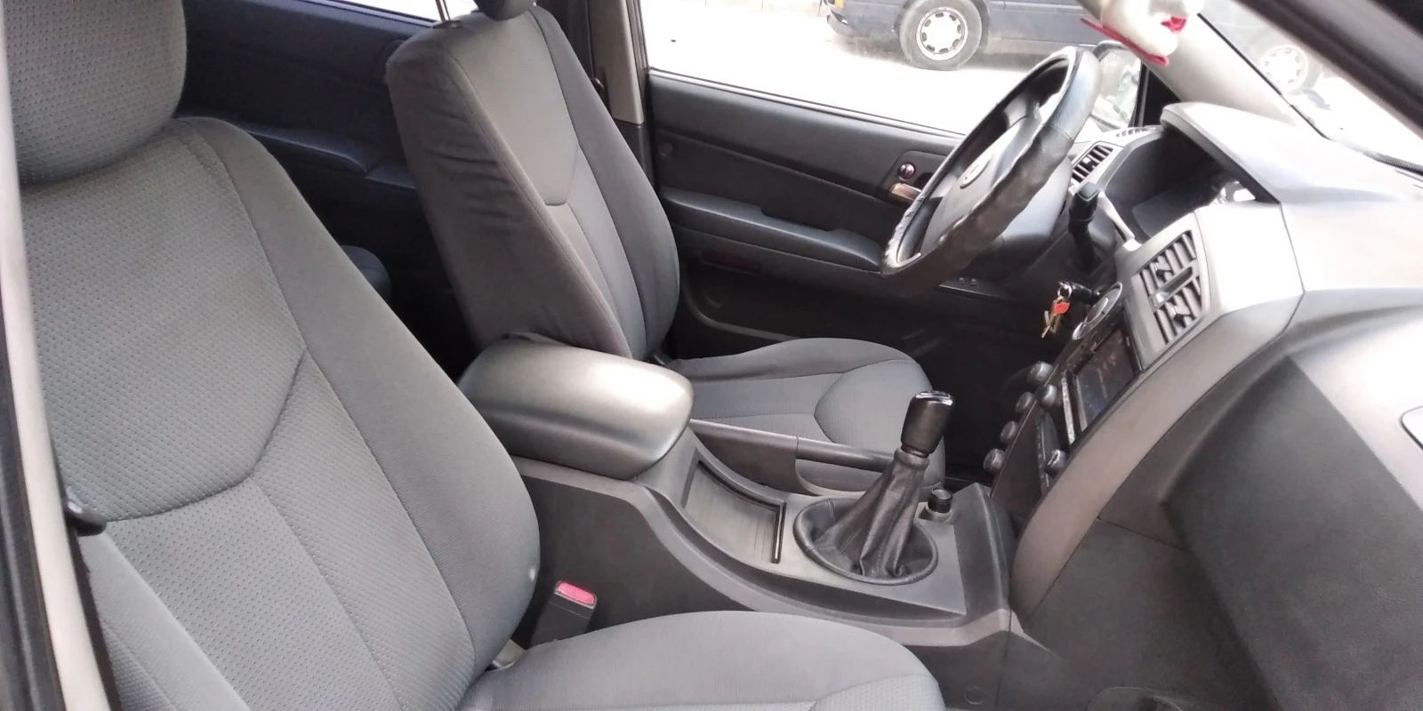 SsangYong Kyron XDi 4WD | Mobile.bg   13