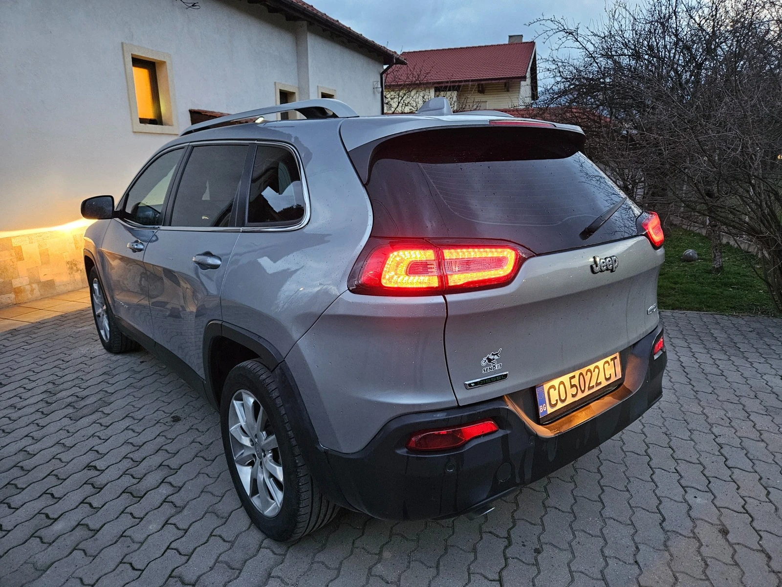 Jeep Cherokee 2.0 jtd2 - изображение 5